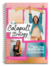 Catapult Strategy Course - Physical Workbook and Videos