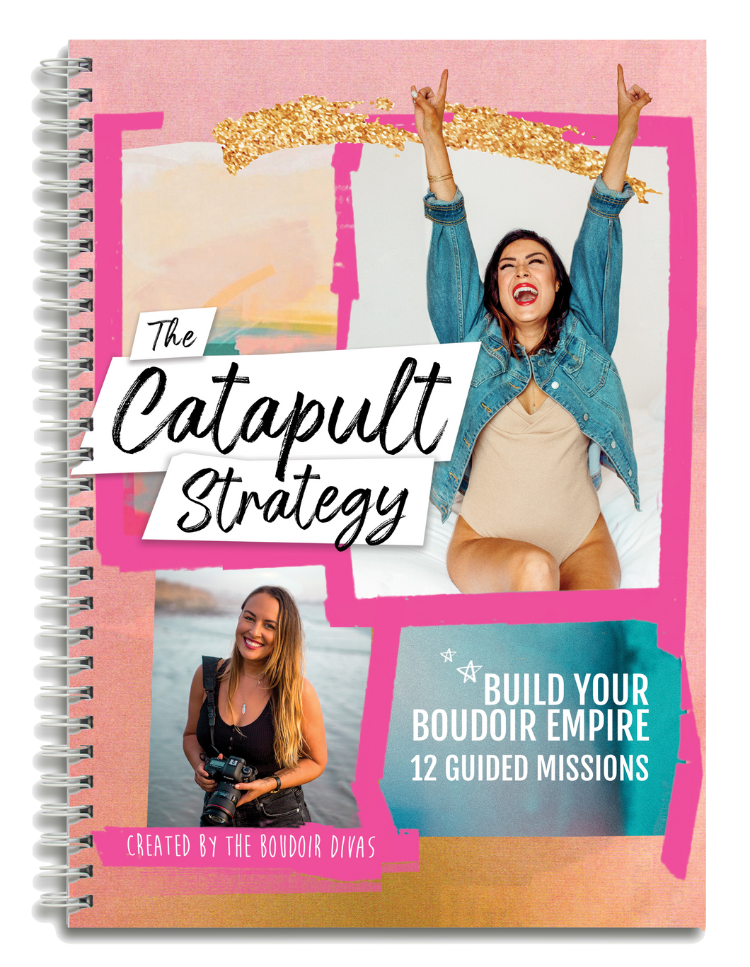 Catapult Strategy Course - Physical Workbook and Videos