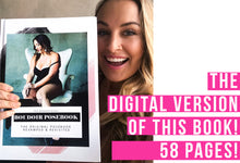 THE BOUDOIR POSE BOOK | Revamped and Revisited