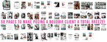 THE BOUDOIR POSE BOOK | Revamped and Revisited