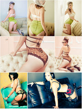 1500 Poses | Posing reference guide for boudoir photographers